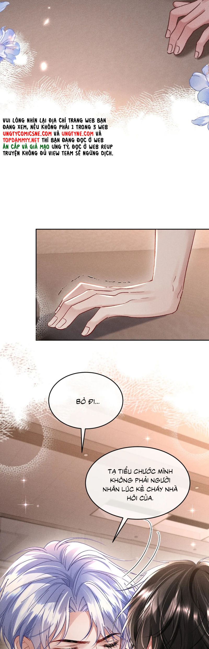 Quan Chỉ Huy Cao Lãnh Hễ Hôn Là Khóc Chap 17 - Trang 2