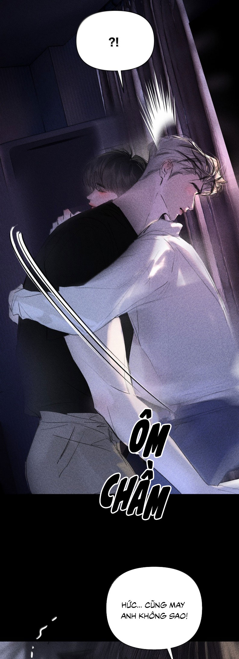 Chạy Trốn Khỏi Tầng Hầm Chap 34 - Trang 4