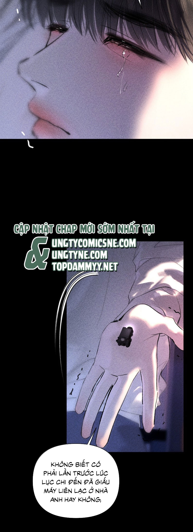 Chạy Trốn Khỏi Tầng Hầm Chap 34 - Trang 4