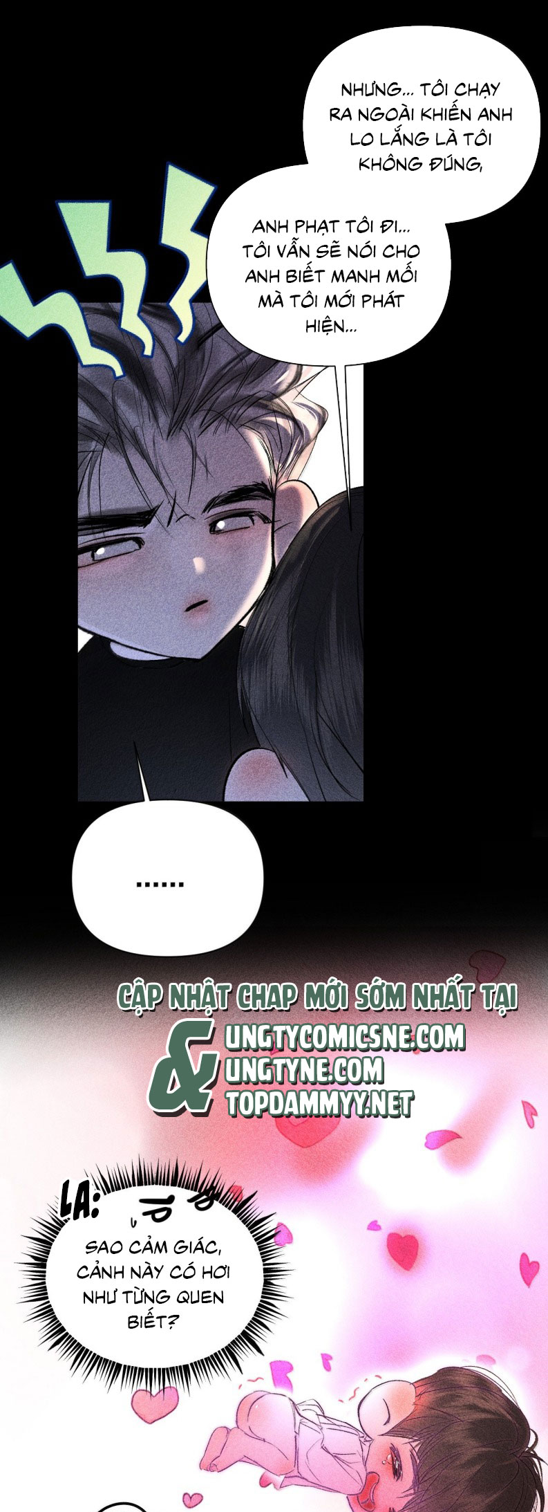 Chạy Trốn Khỏi Tầng Hầm Chap 34 - Trang 4