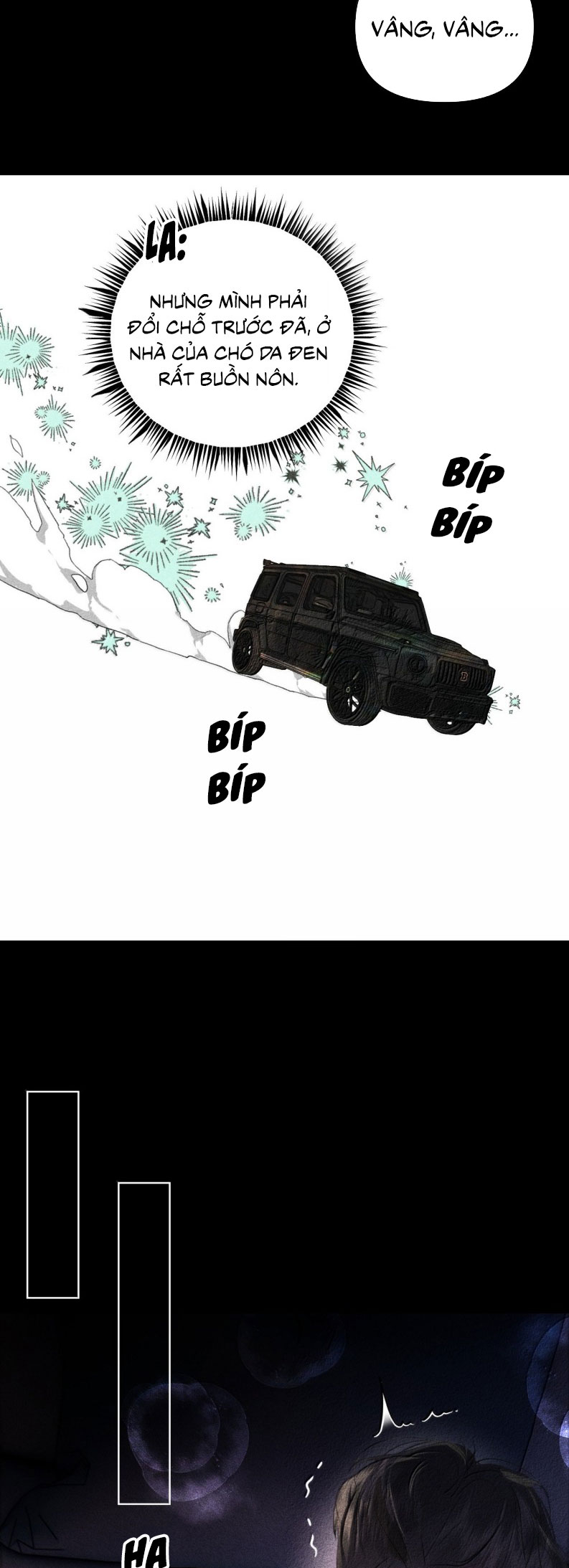 Chạy Trốn Khỏi Tầng Hầm Chap 34 - Trang 4