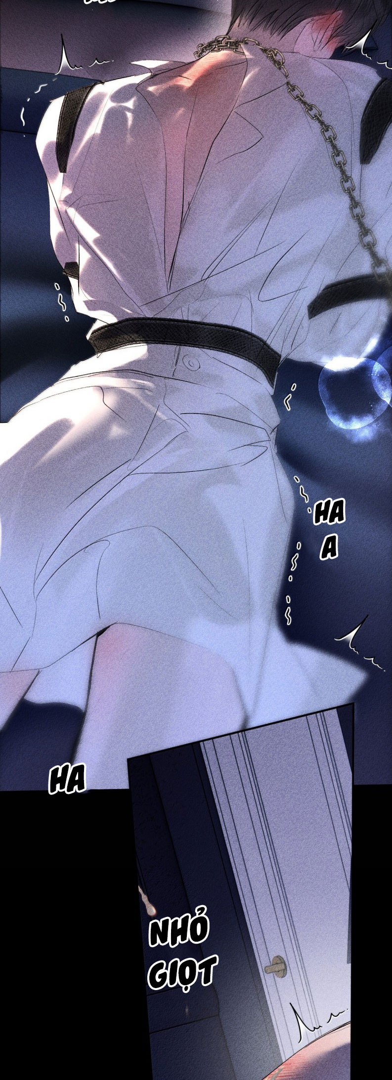 Chạy Trốn Khỏi Tầng Hầm Chap 34 - Trang 4