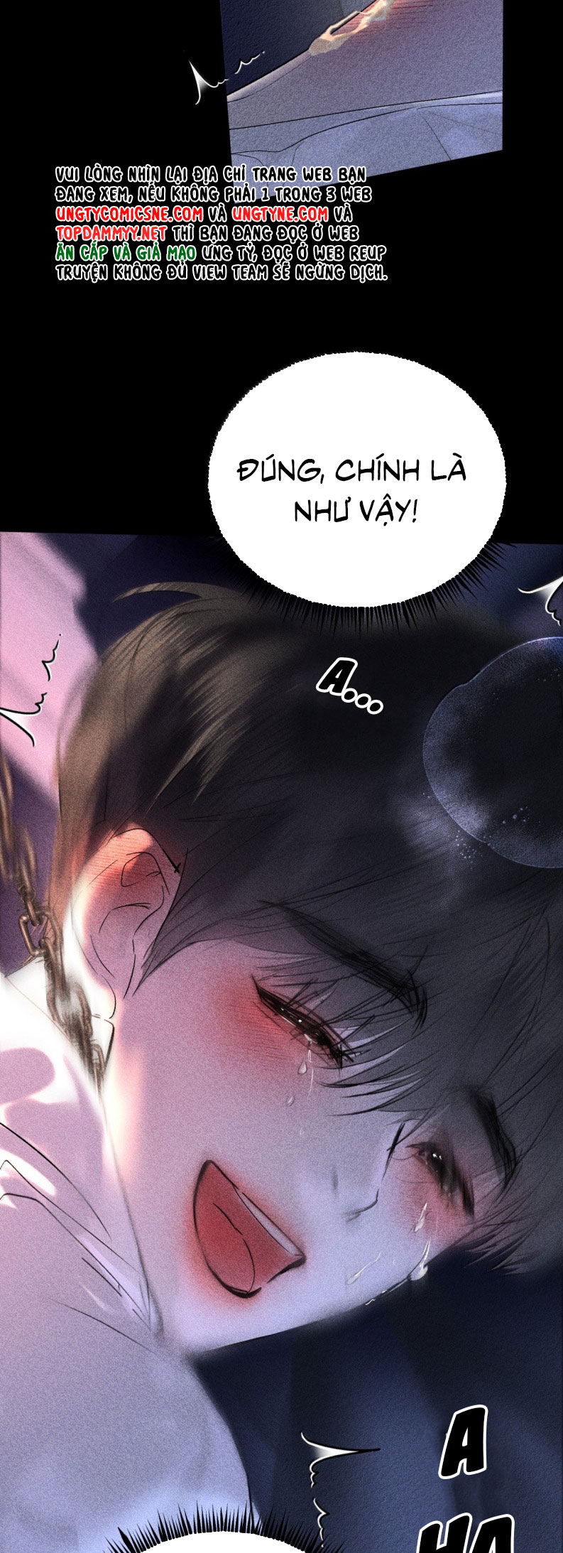 Chạy Trốn Khỏi Tầng Hầm Chap 34 - Trang 4