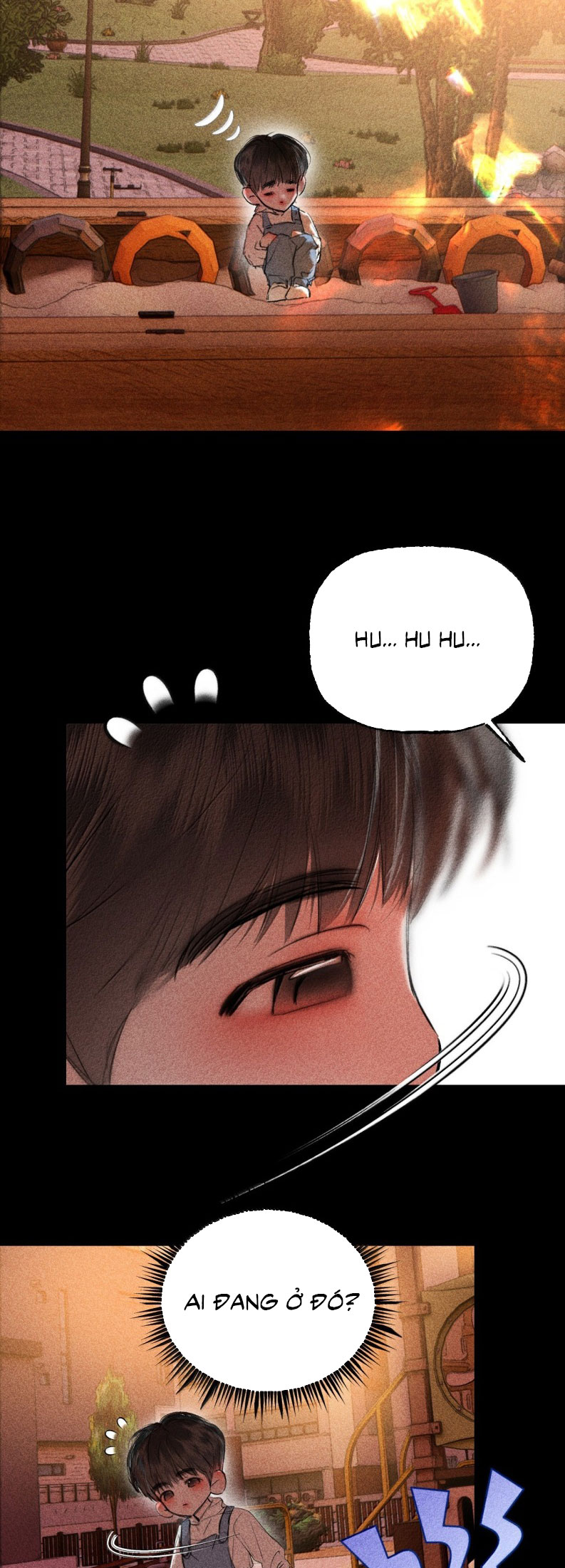 Chạy Trốn Khỏi Tầng Hầm Chap 34 - Trang 4