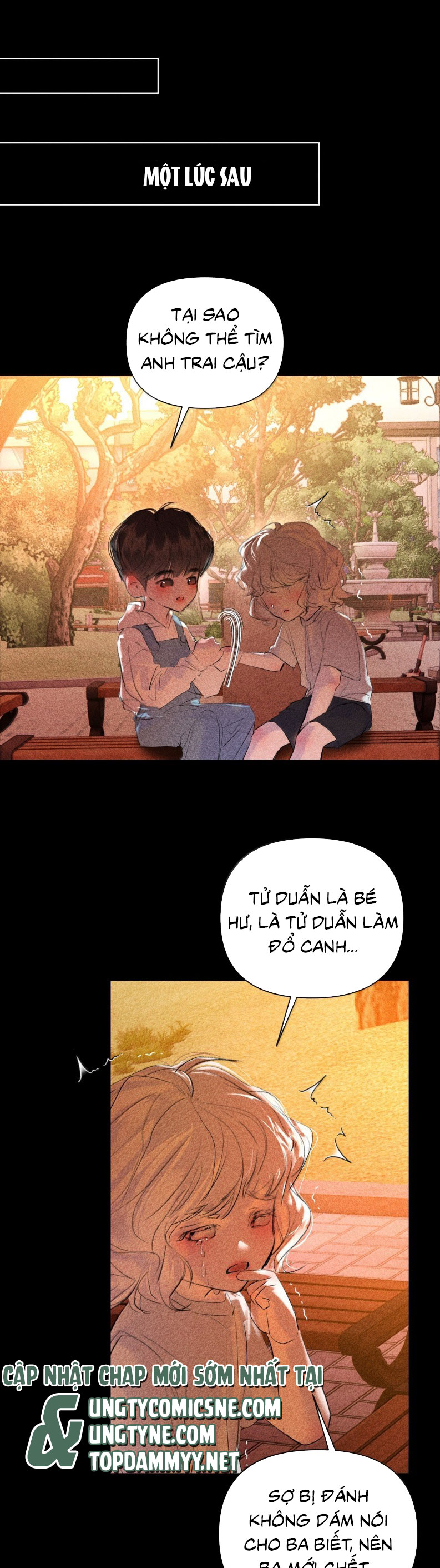 Chạy Trốn Khỏi Tầng Hầm Chap 34 - Trang 4