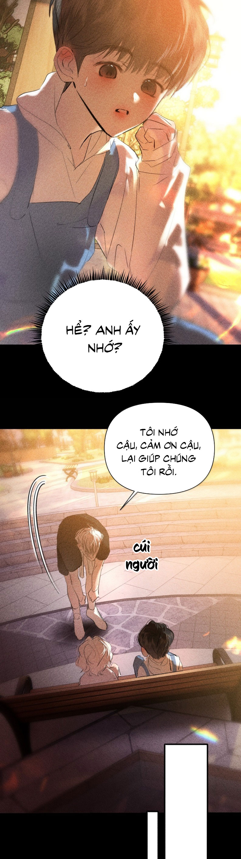 Chạy Trốn Khỏi Tầng Hầm Chap 34 - Trang 4