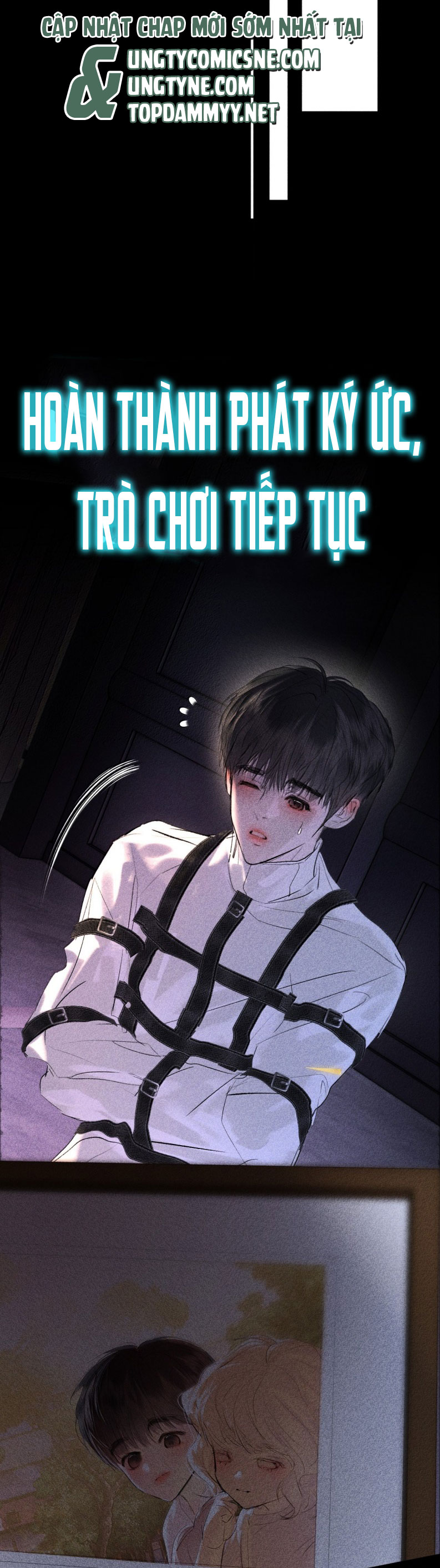 Chạy Trốn Khỏi Tầng Hầm Chap 34 - Trang 4