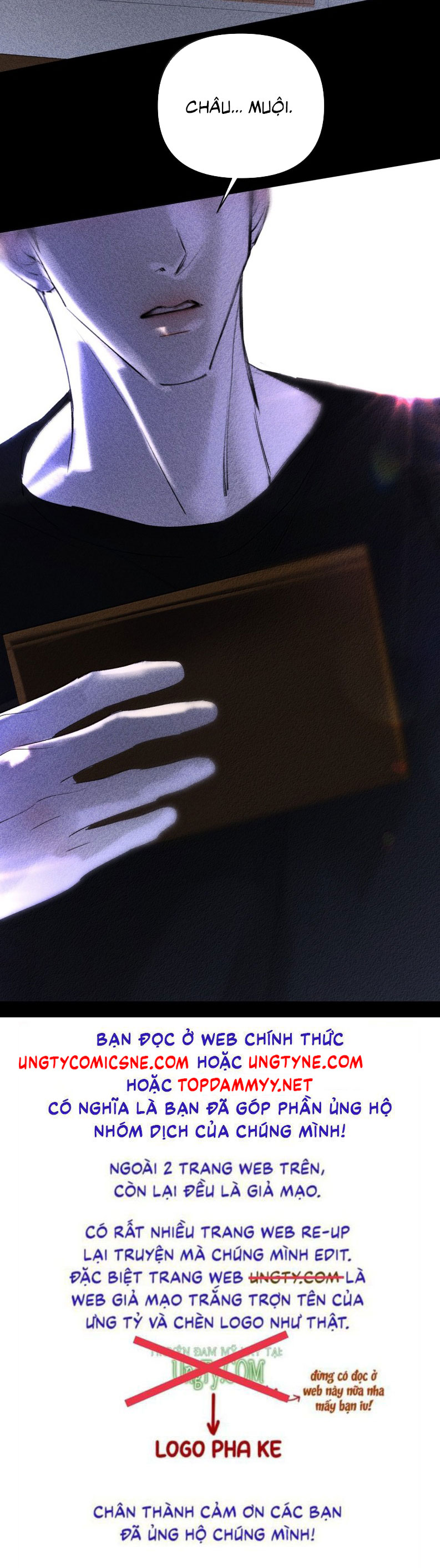 Chạy Trốn Khỏi Tầng Hầm Chap 34 - Trang 4