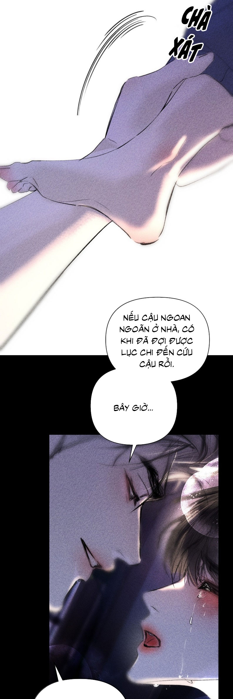 Chạy Trốn Khỏi Tầng Hầm Chap 34 - Trang 4