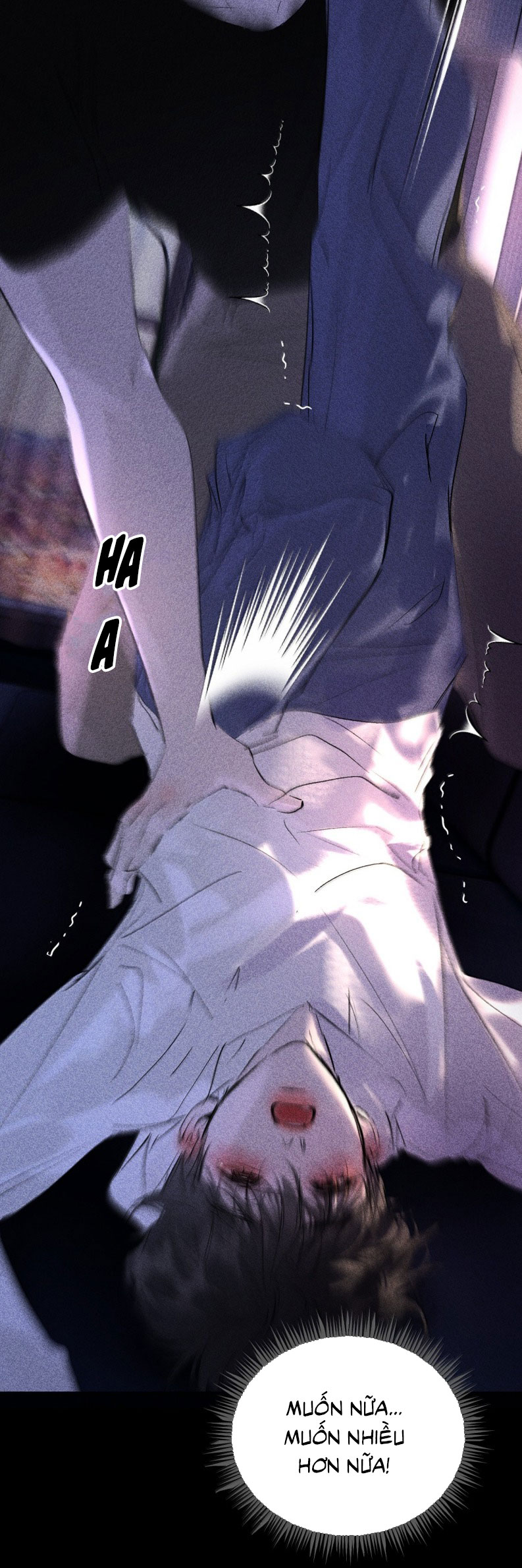 Chạy Trốn Khỏi Tầng Hầm Chap 34 - Trang 4