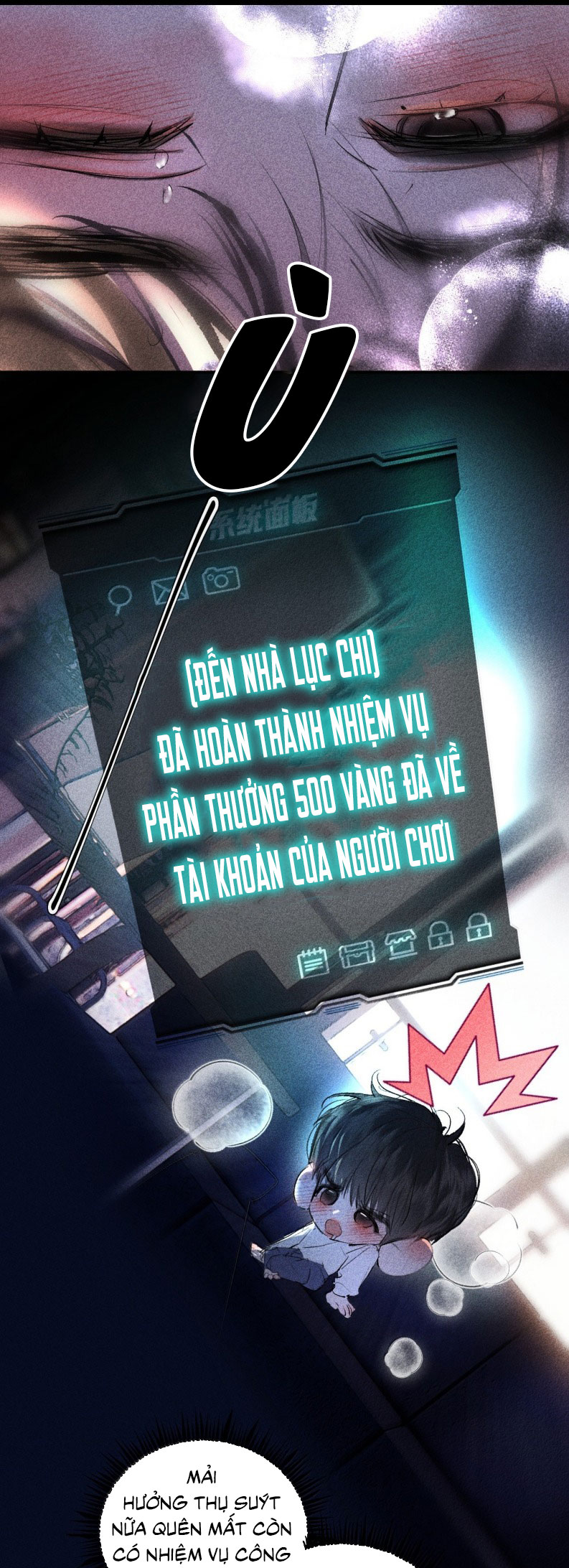 Chạy Trốn Khỏi Tầng Hầm Chap 34 - Trang 4