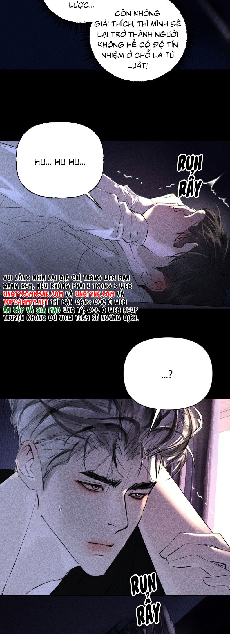 Chạy Trốn Khỏi Tầng Hầm Chap 34 - Trang 4