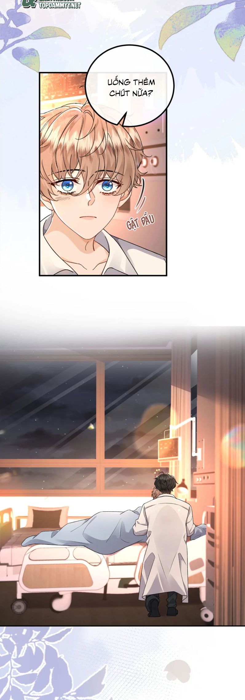 Dáng Vẻ Mà Cậu Thích Tôi Đều Có Chap 19 - Trang 3