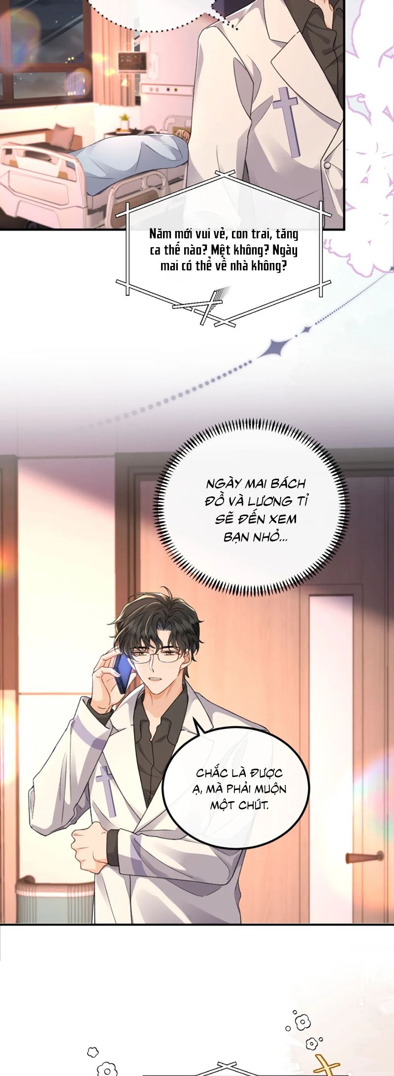 Dáng Vẻ Mà Cậu Thích Tôi Đều Có Chap 19 - Trang 3