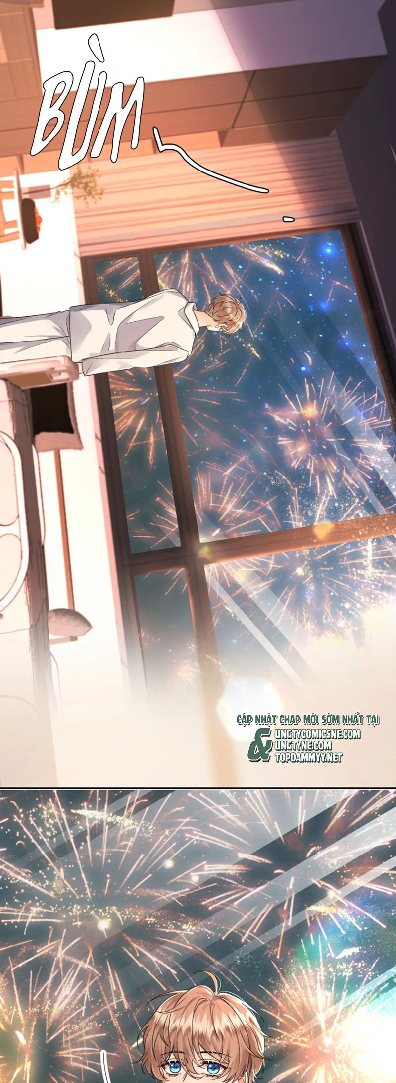 Dáng Vẻ Mà Cậu Thích Tôi Đều Có Chap 19 - Trang 3