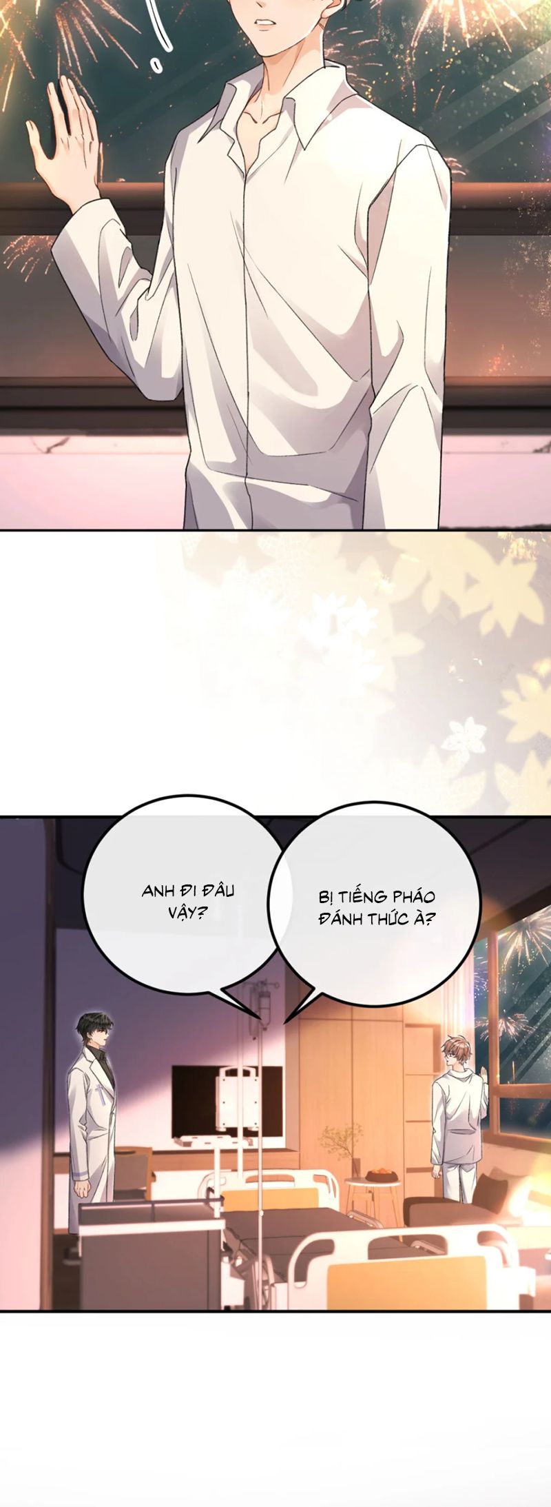 Dáng Vẻ Mà Cậu Thích Tôi Đều Có Chap 19 - Trang 3