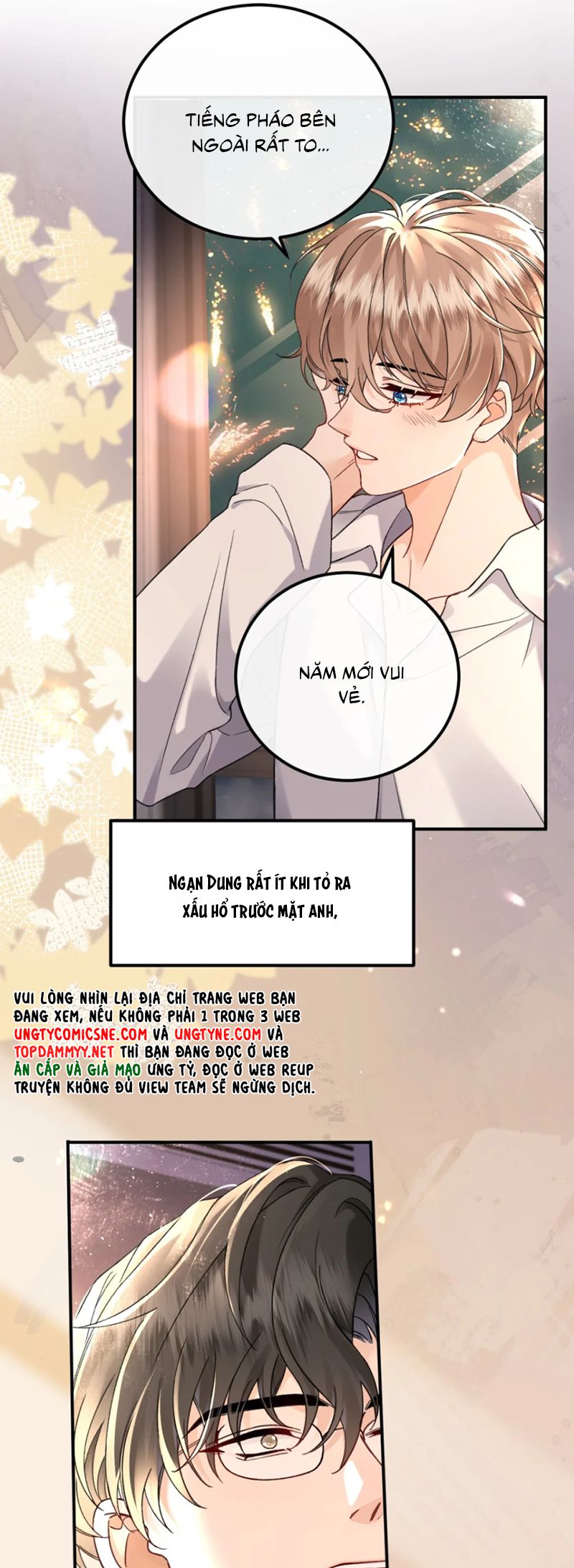 Dáng Vẻ Mà Cậu Thích Tôi Đều Có Chap 19 - Trang 3