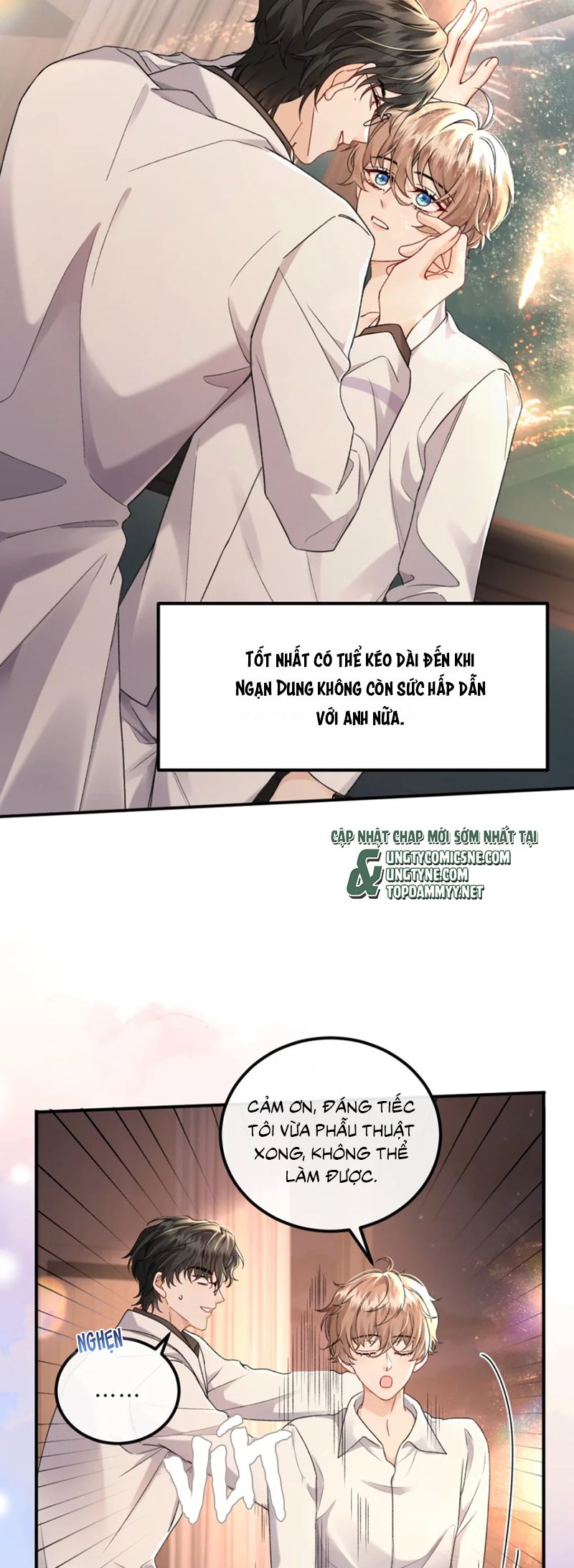 Dáng Vẻ Mà Cậu Thích Tôi Đều Có Chap 19 - Trang 3