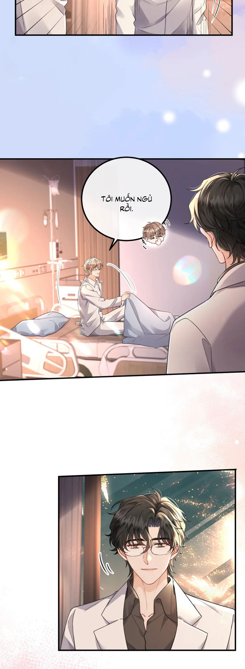 Dáng Vẻ Mà Cậu Thích Tôi Đều Có Chap 19 - Trang 3