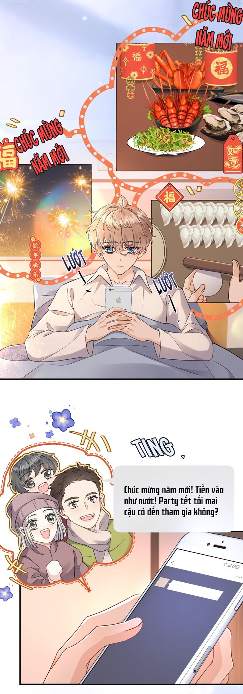 Dáng Vẻ Mà Cậu Thích Tôi Đều Có Chap 19 - Trang 3