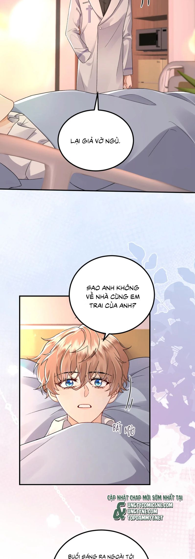 Dáng Vẻ Mà Cậu Thích Tôi Đều Có Chap 19 - Trang 3