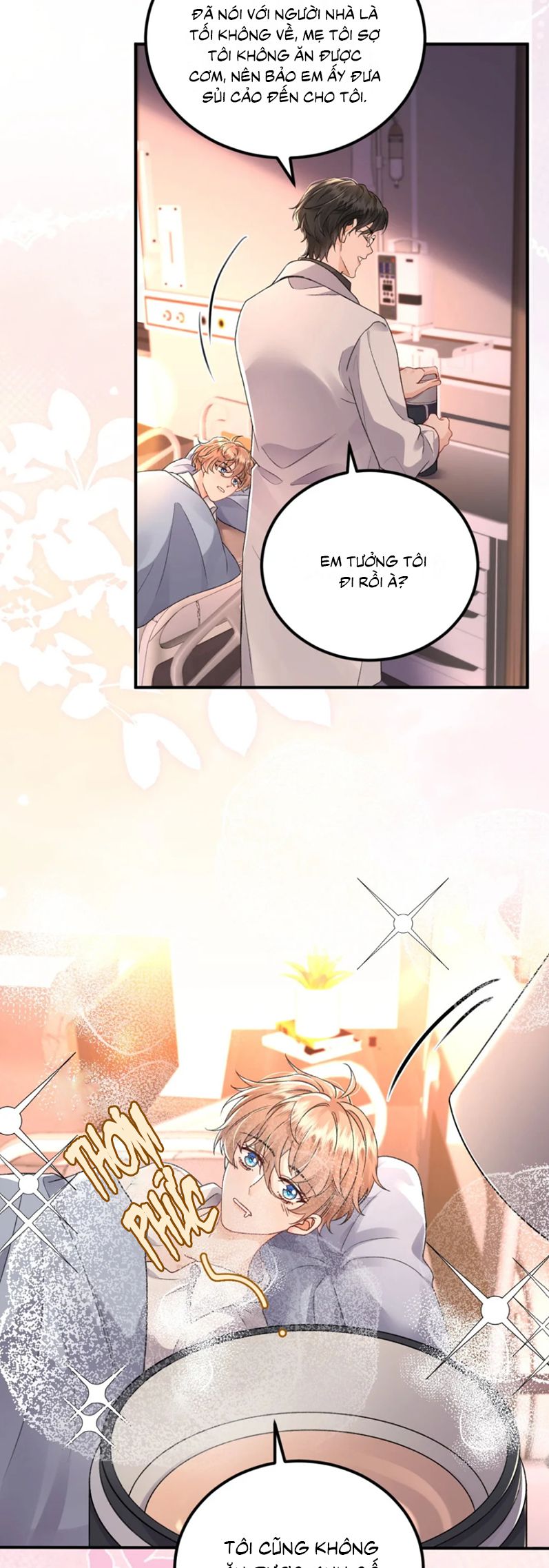 Dáng Vẻ Mà Cậu Thích Tôi Đều Có Chap 19 - Trang 3