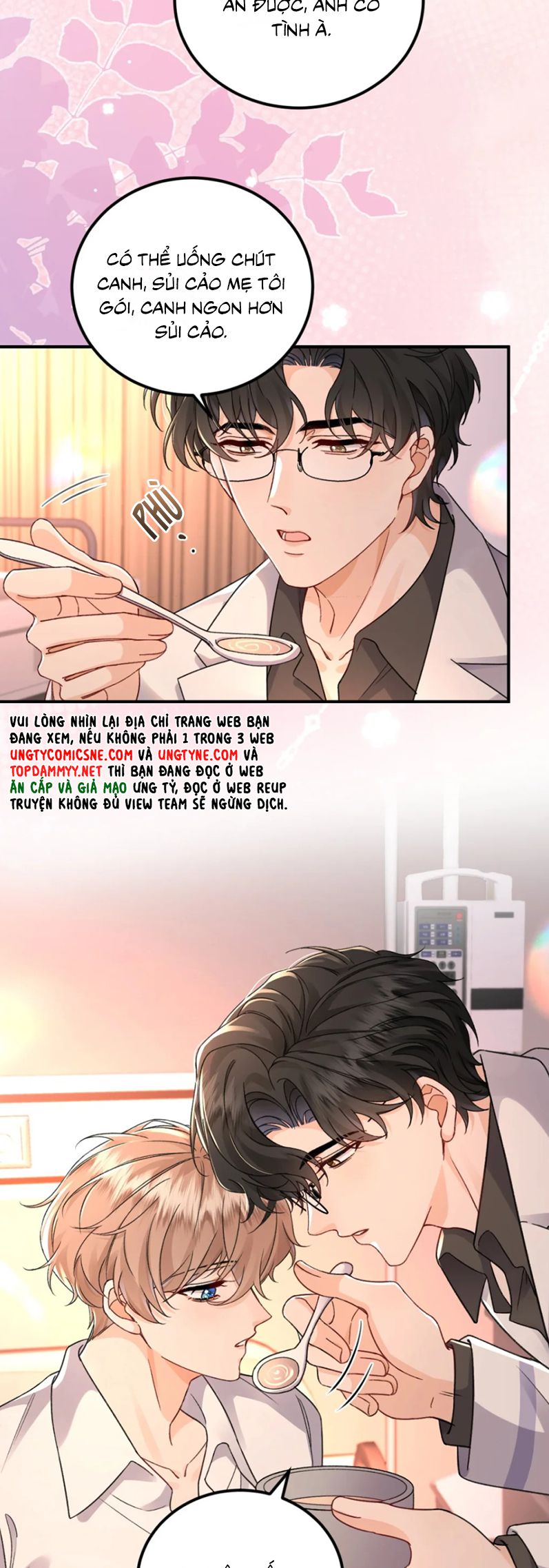 Dáng Vẻ Mà Cậu Thích Tôi Đều Có Chap 19 - Trang 3