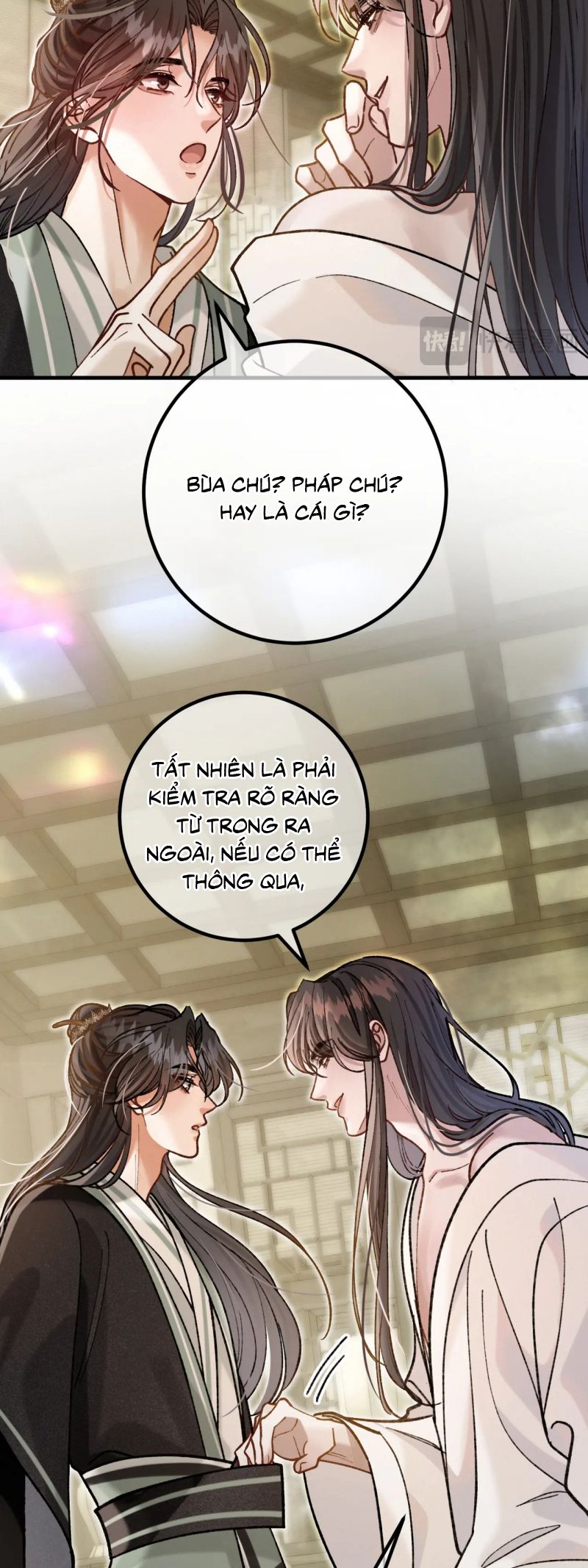 Scandal Ngọt Ngào Và Cay Nồng Chap 22 - Trang 2