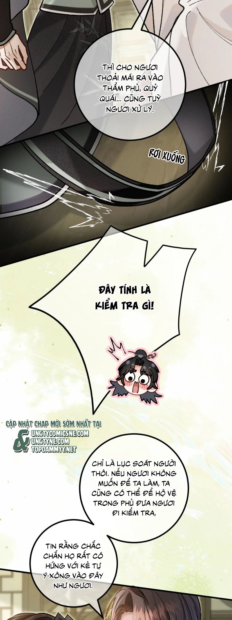 Scandal Ngọt Ngào Và Cay Nồng Chap 22 - Trang 2