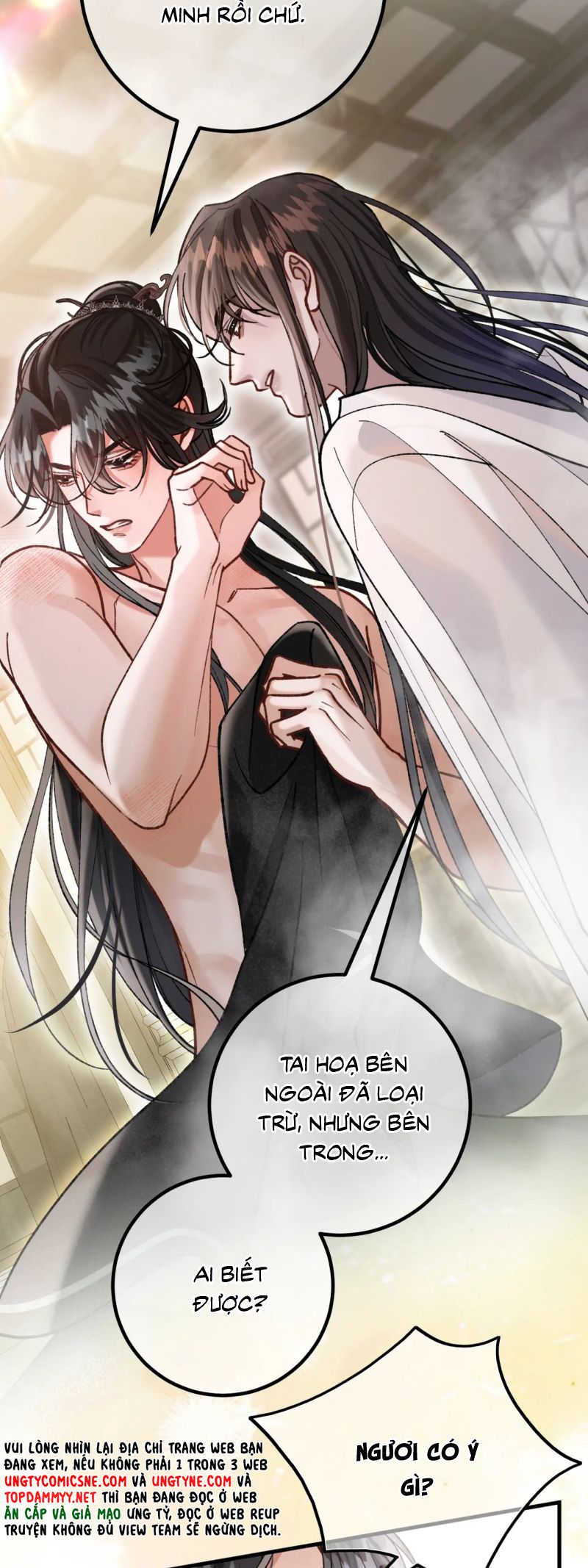 Scandal Ngọt Ngào Và Cay Nồng Chap 22 - Trang 2