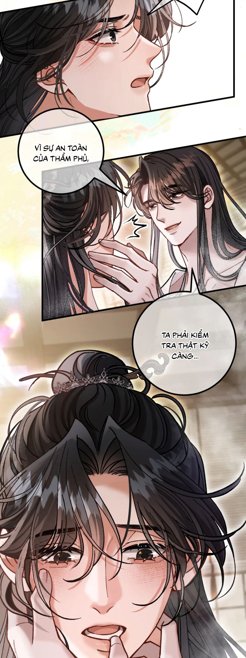 Scandal Ngọt Ngào Và Cay Nồng Chap 22 - Trang 2