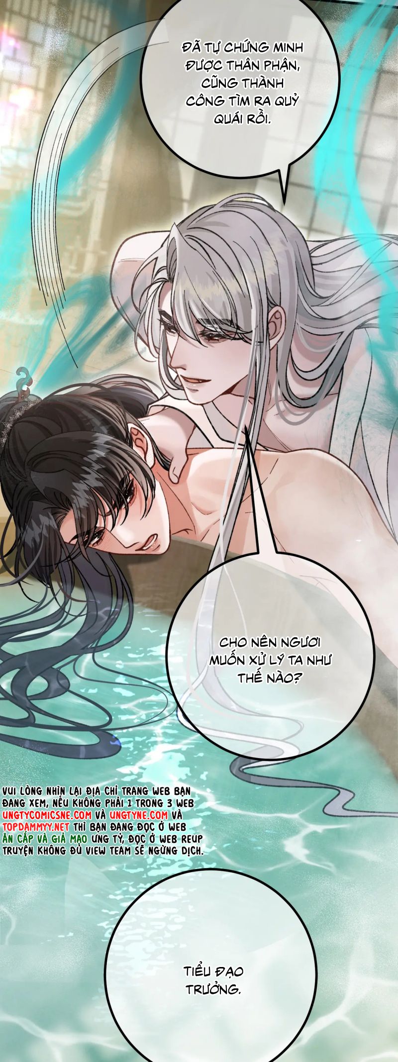 Scandal Ngọt Ngào Và Cay Nồng Chap 22 - Trang 2