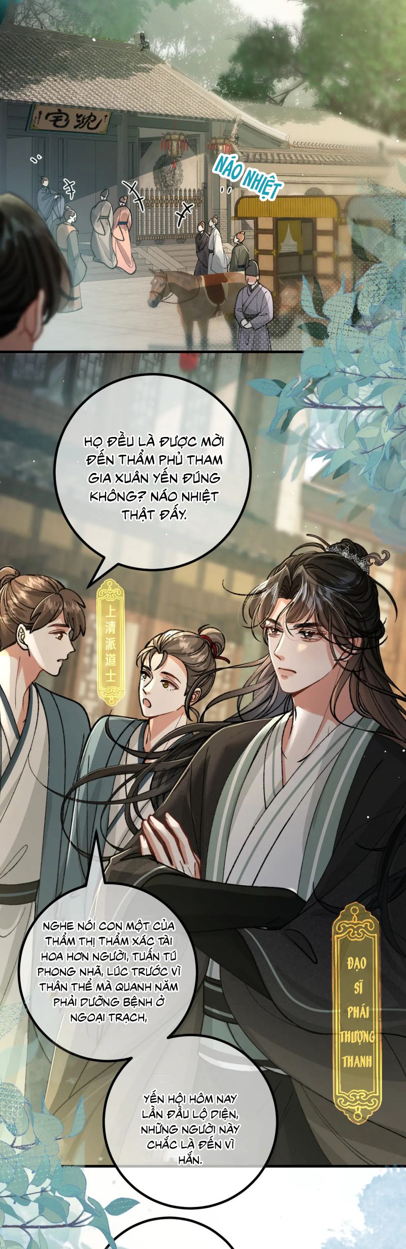 Scandal Ngọt Ngào Và Cay Nồng Chap 22 - Trang 2