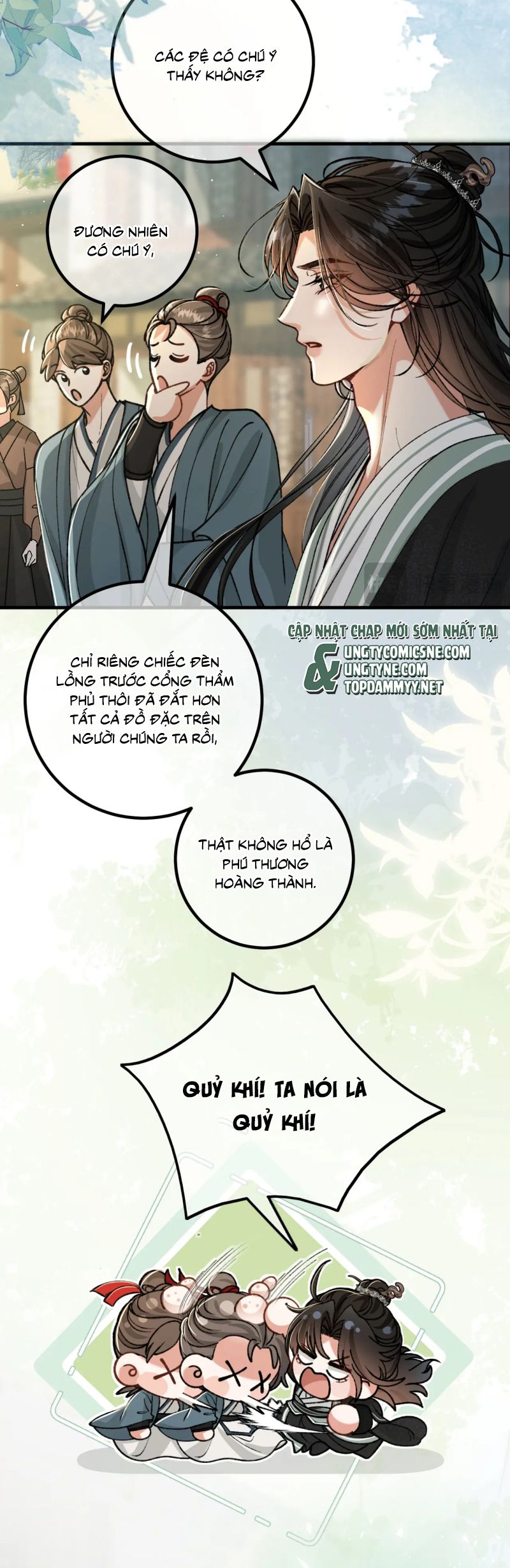 Scandal Ngọt Ngào Và Cay Nồng Chap 22 - Trang 2