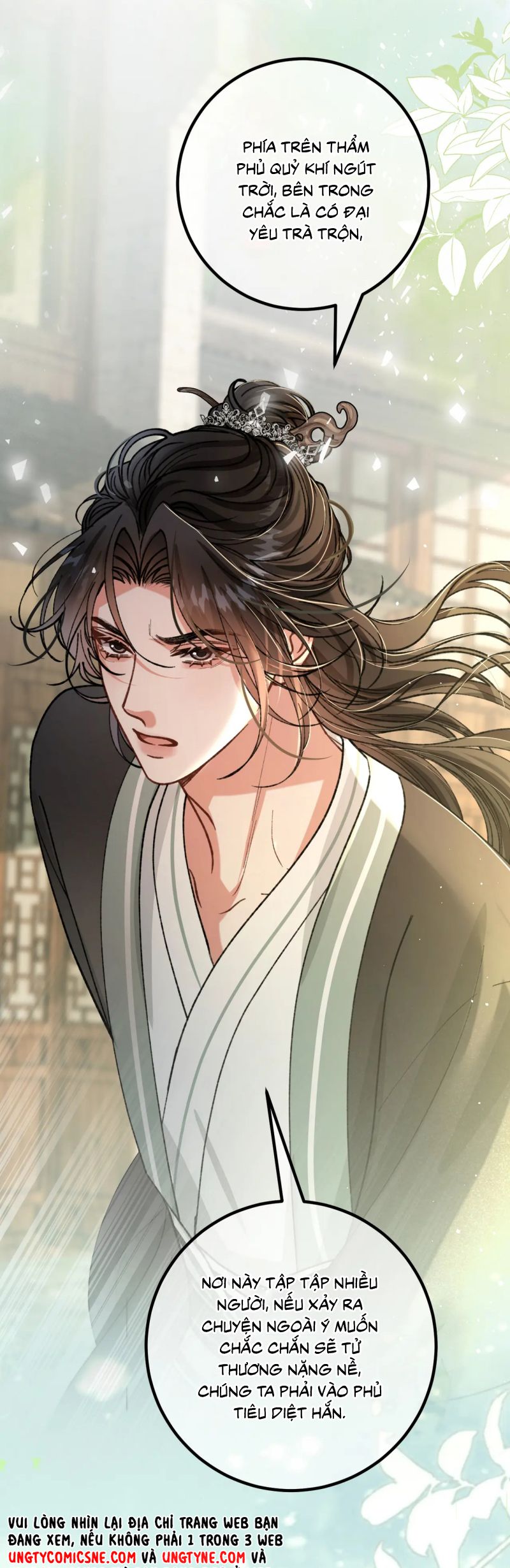 Scandal Ngọt Ngào Và Cay Nồng Chap 22 - Trang 2