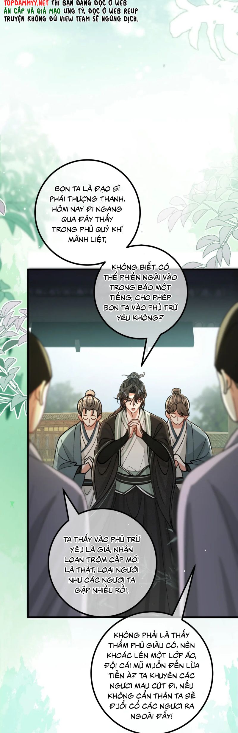 Scandal Ngọt Ngào Và Cay Nồng Chap 22 - Trang 2