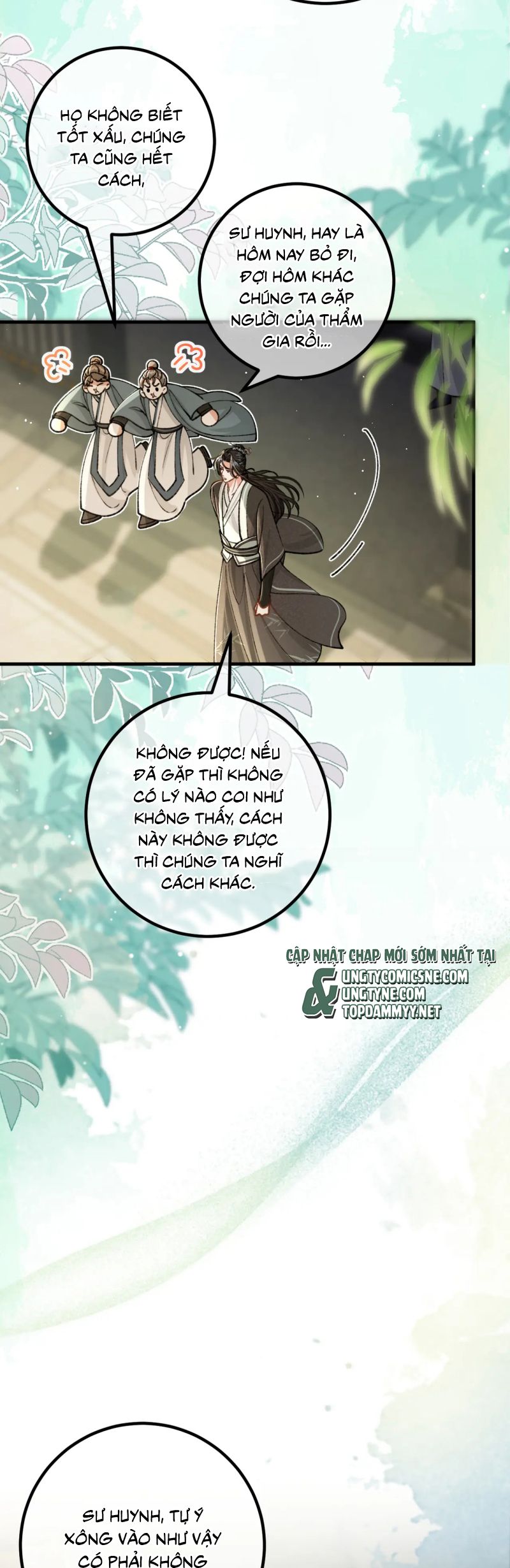 Scandal Ngọt Ngào Và Cay Nồng Chap 22 - Trang 2