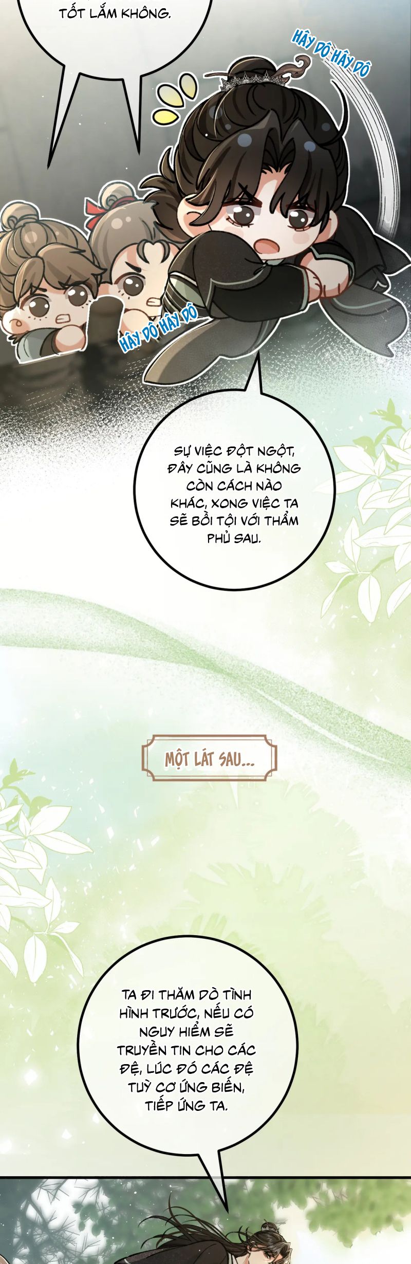 Scandal Ngọt Ngào Và Cay Nồng Chap 22 - Trang 2