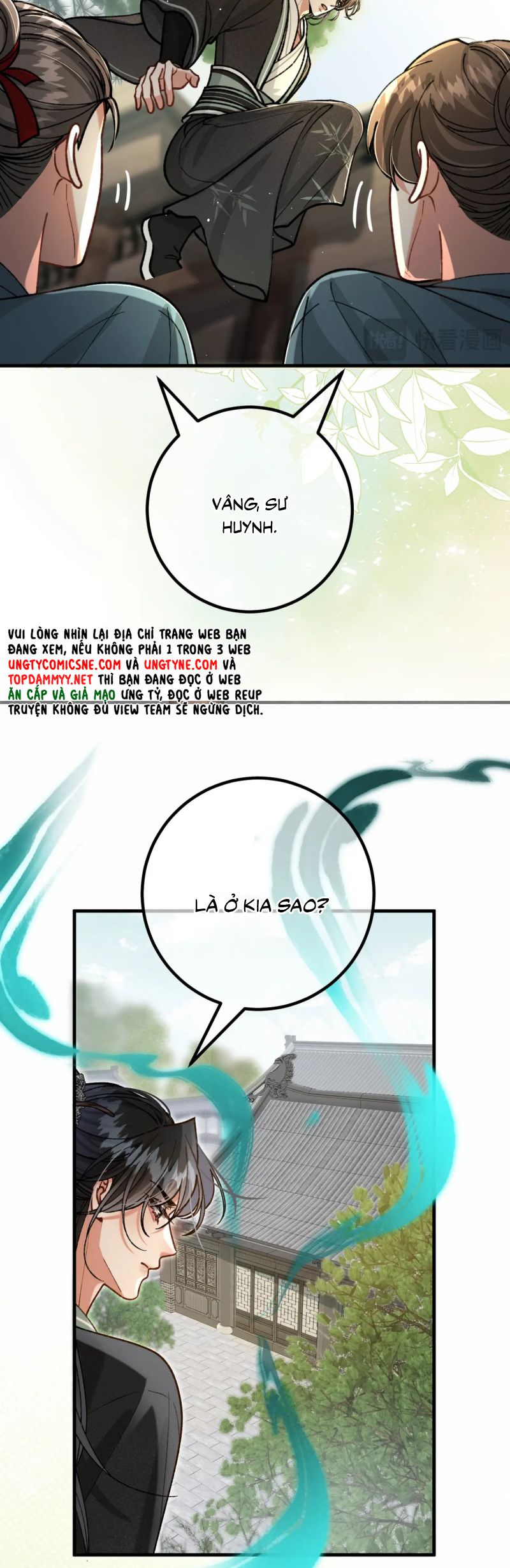 Scandal Ngọt Ngào Và Cay Nồng Chap 22 - Trang 2