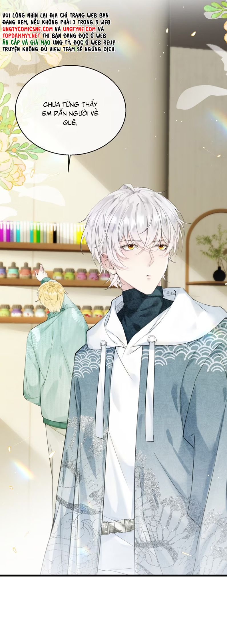 Thập Triều Chap 11 - Trang 3