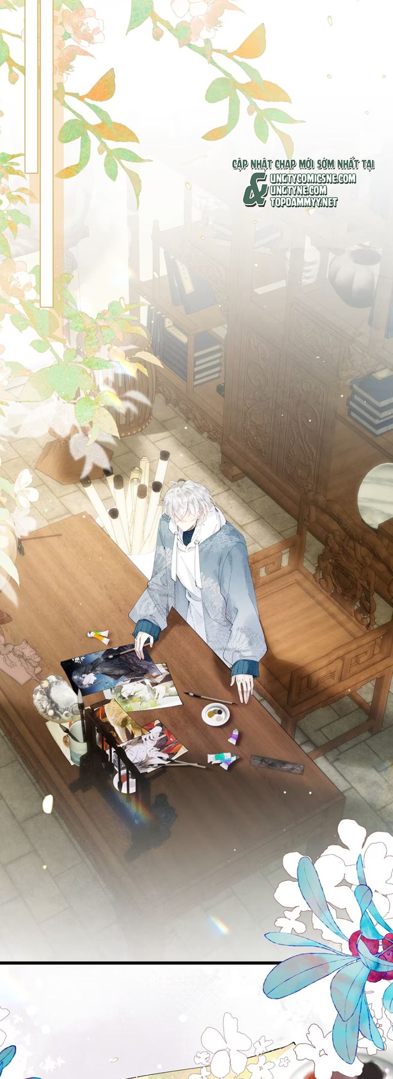 Thập Triều Chap 11 - Trang 3