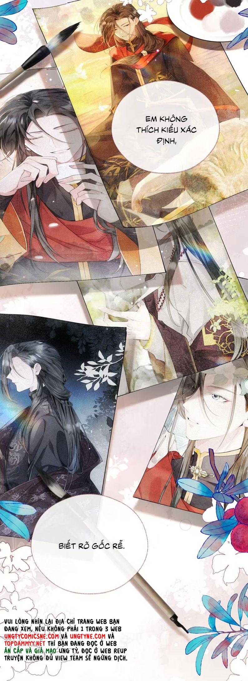 Thập Triều Chap 11 - Trang 3