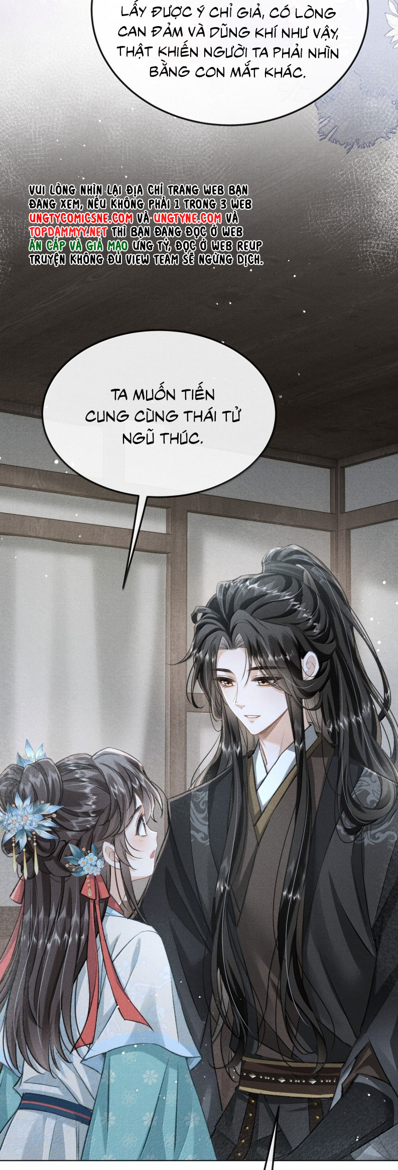 Đan Tiêu Vạn Dặm Chap 120 - Next Chap 121