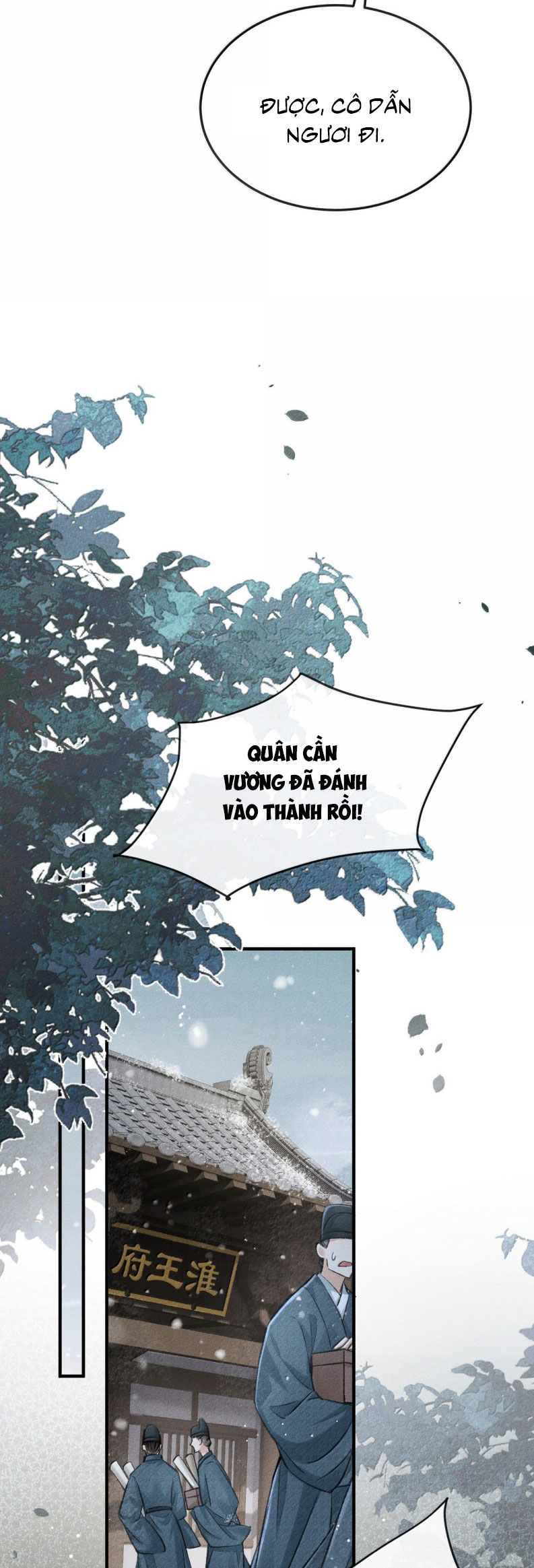 Đan Tiêu Vạn Dặm Chap 120 - Next Chap 121