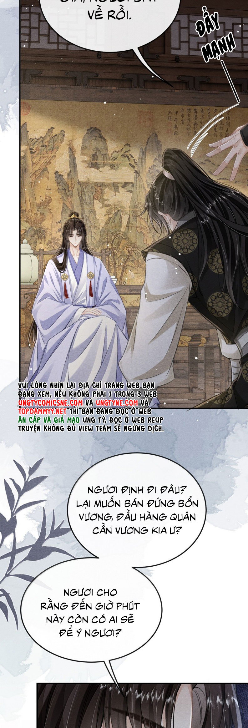 Đan Tiêu Vạn Dặm Chap 120 - Next Chap 121