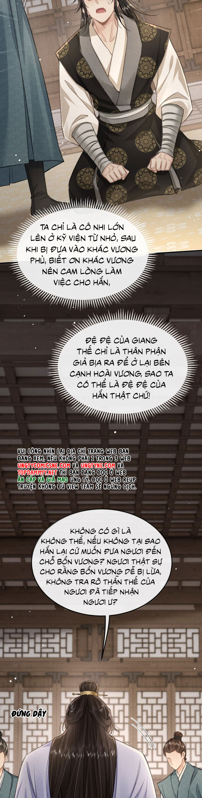 Đan Tiêu Vạn Dặm Chap 120 - Next Chap 121