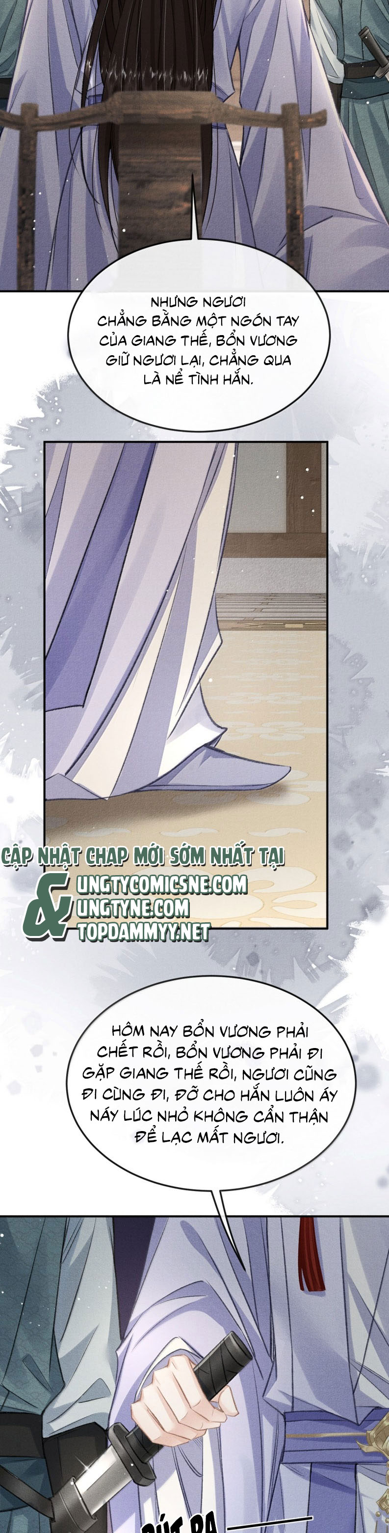 Đan Tiêu Vạn Dặm Chap 120 - Next Chap 121