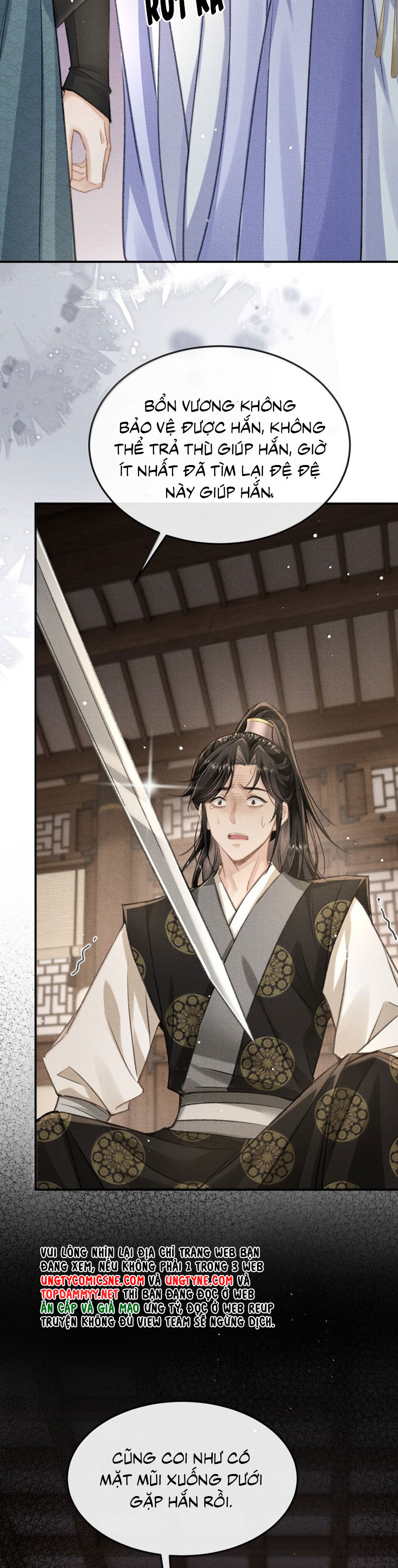 Đan Tiêu Vạn Dặm Chap 120 - Next Chap 121