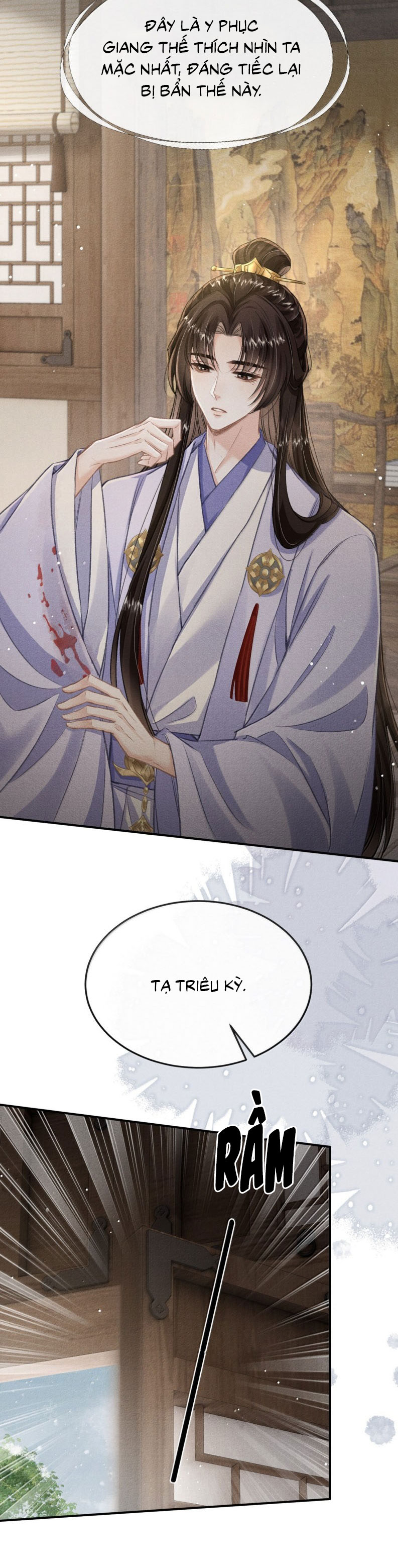 Đan Tiêu Vạn Dặm Chap 120 - Next Chap 121