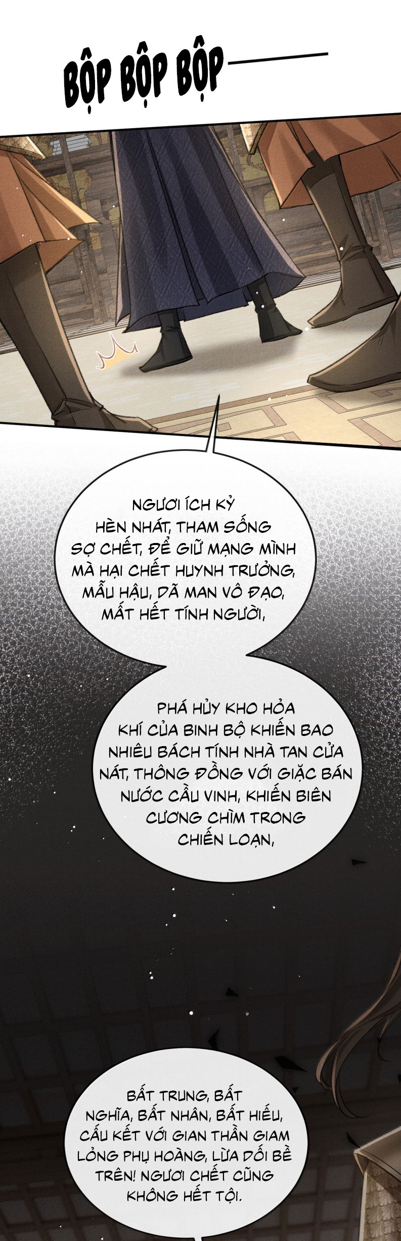 Đan Tiêu Vạn Dặm Chap 120 - Next Chap 121